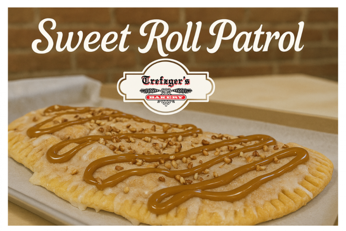 Sweet Roll Patrol