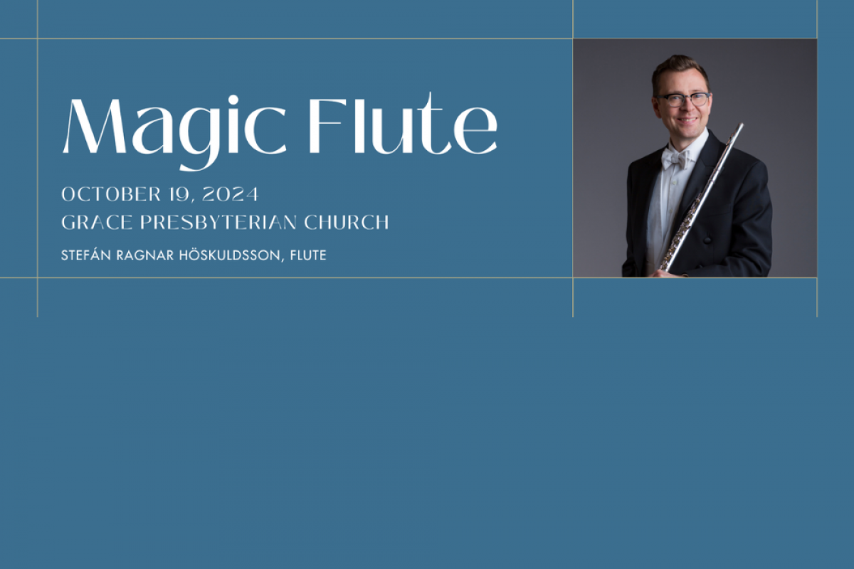 PEORIA SYMPHONY ORCHESTRA: MAGIC FLUTE
