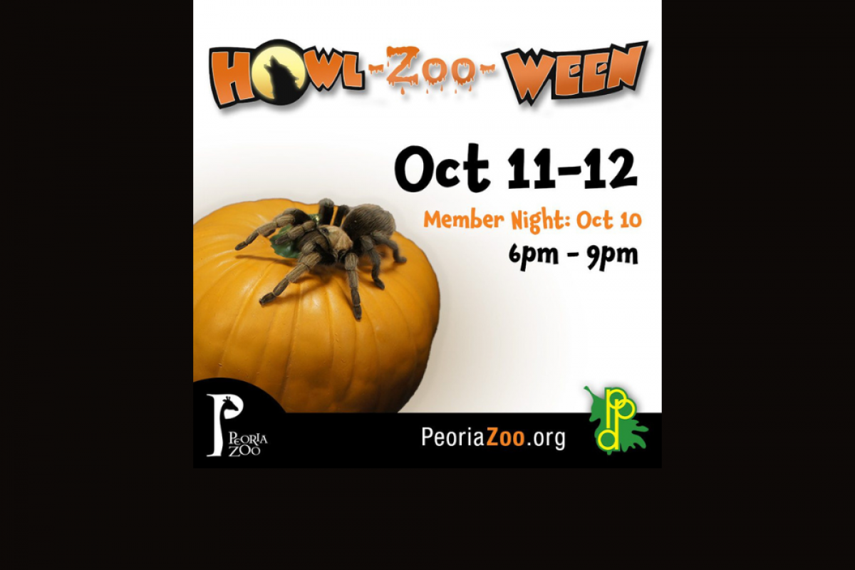 WIN TICKETS TO HOWL-ZOO-WEEN