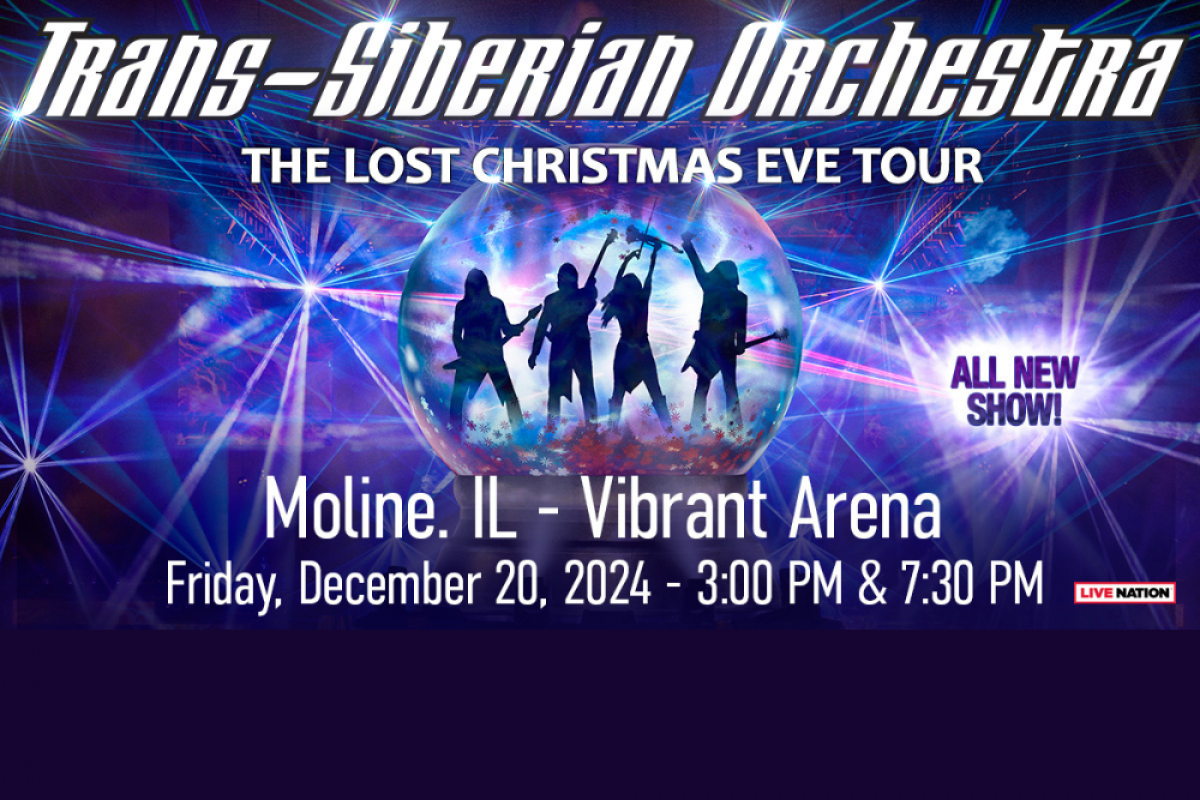 WIN TRANS-SIBERIAN ORCHESTRA TIX