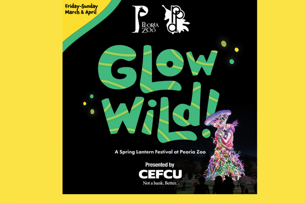 Win Ticket To Glow Wild!