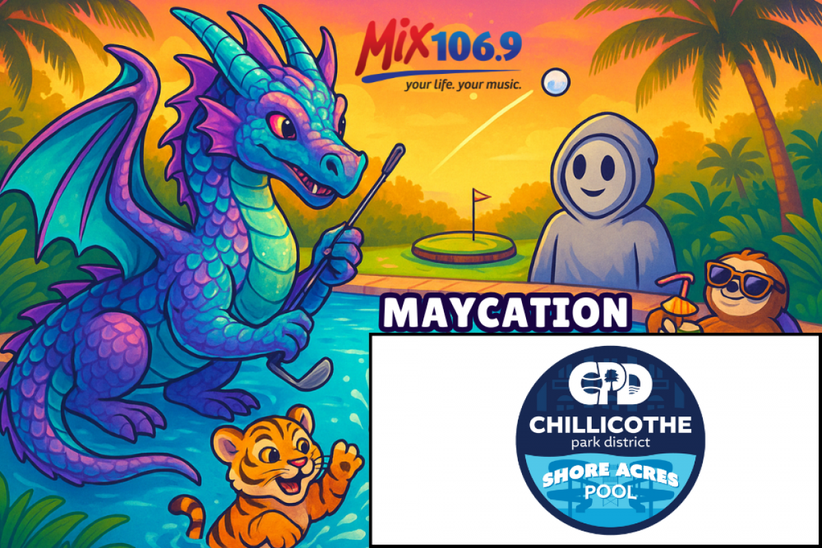 Mix 106.9 Maycation Sign Up