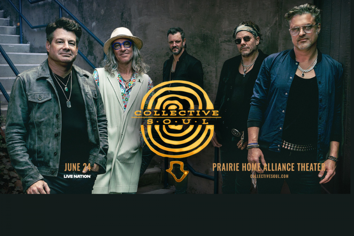 Collective Soul Up For Grabs!