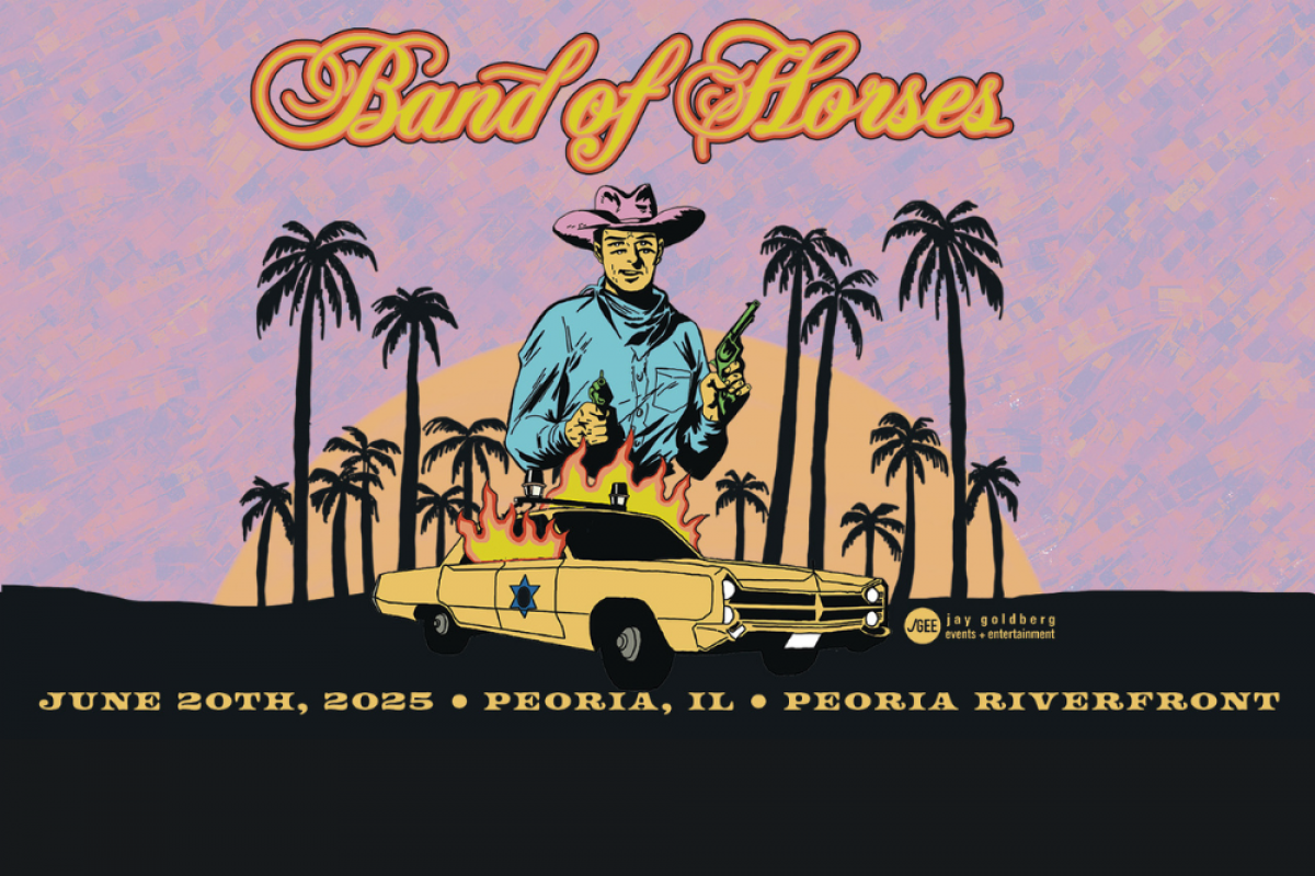 Win Band of Horses Tickets