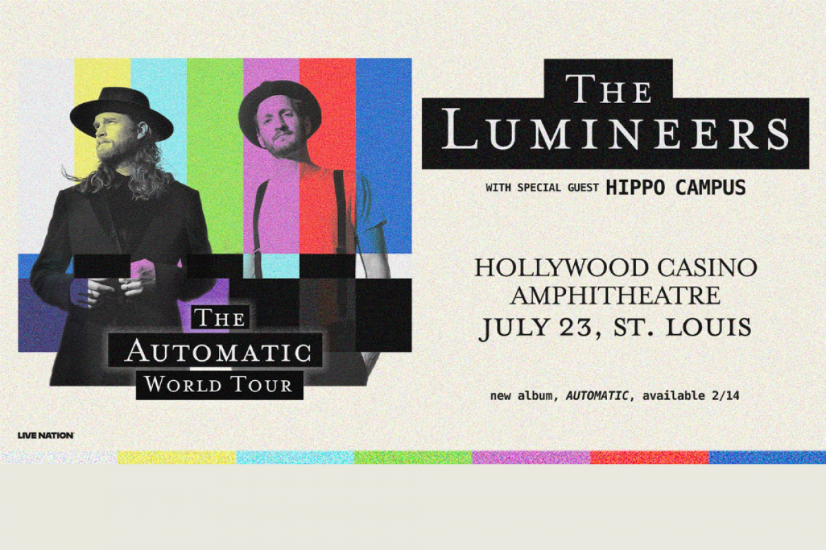 See The Lumineers!