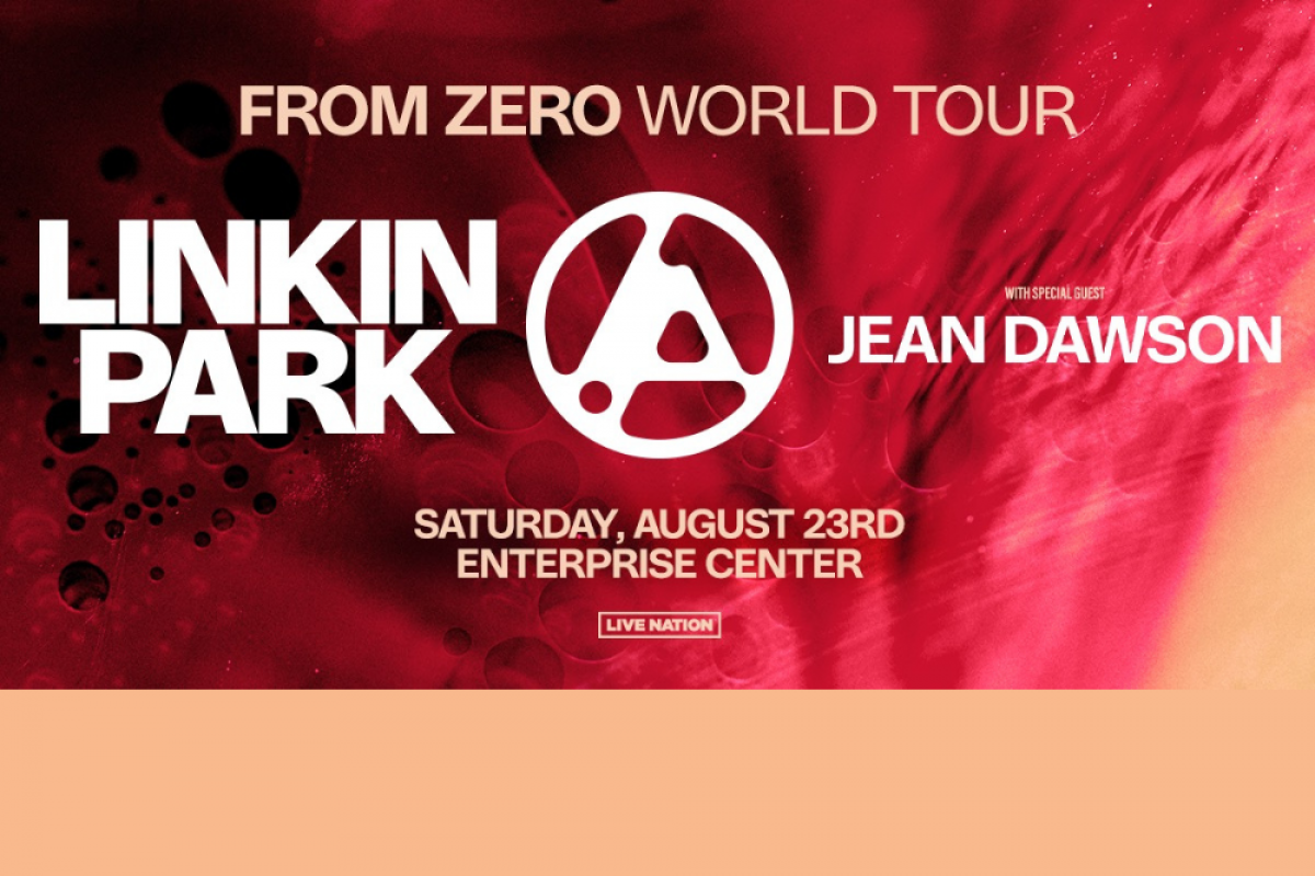 See Linkin Park in STL