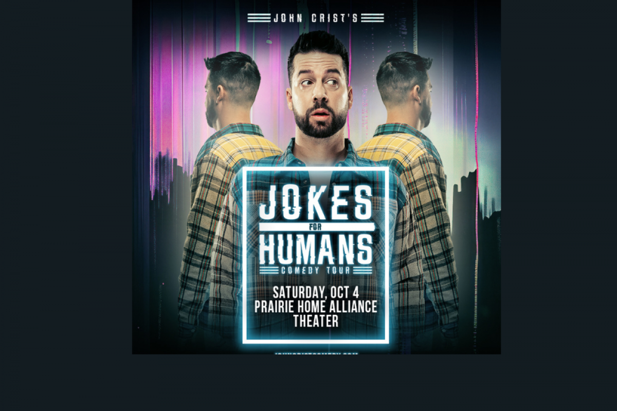 Win Tickets To John Crist