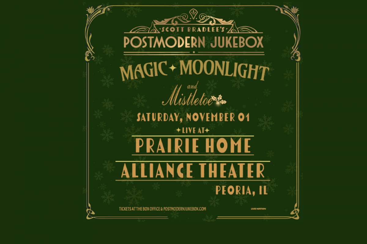See Scott Bradlee's Postmodern Jukebox