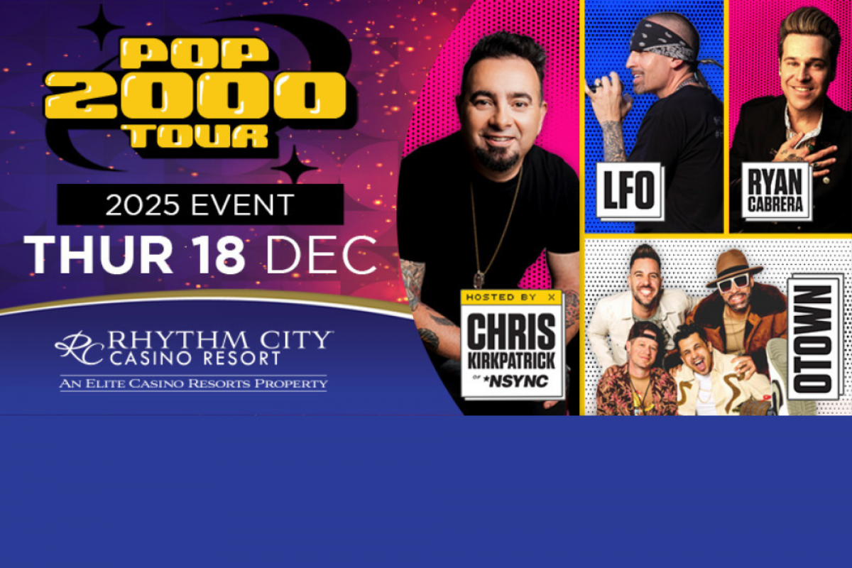 Win Pop 2000 Tickets