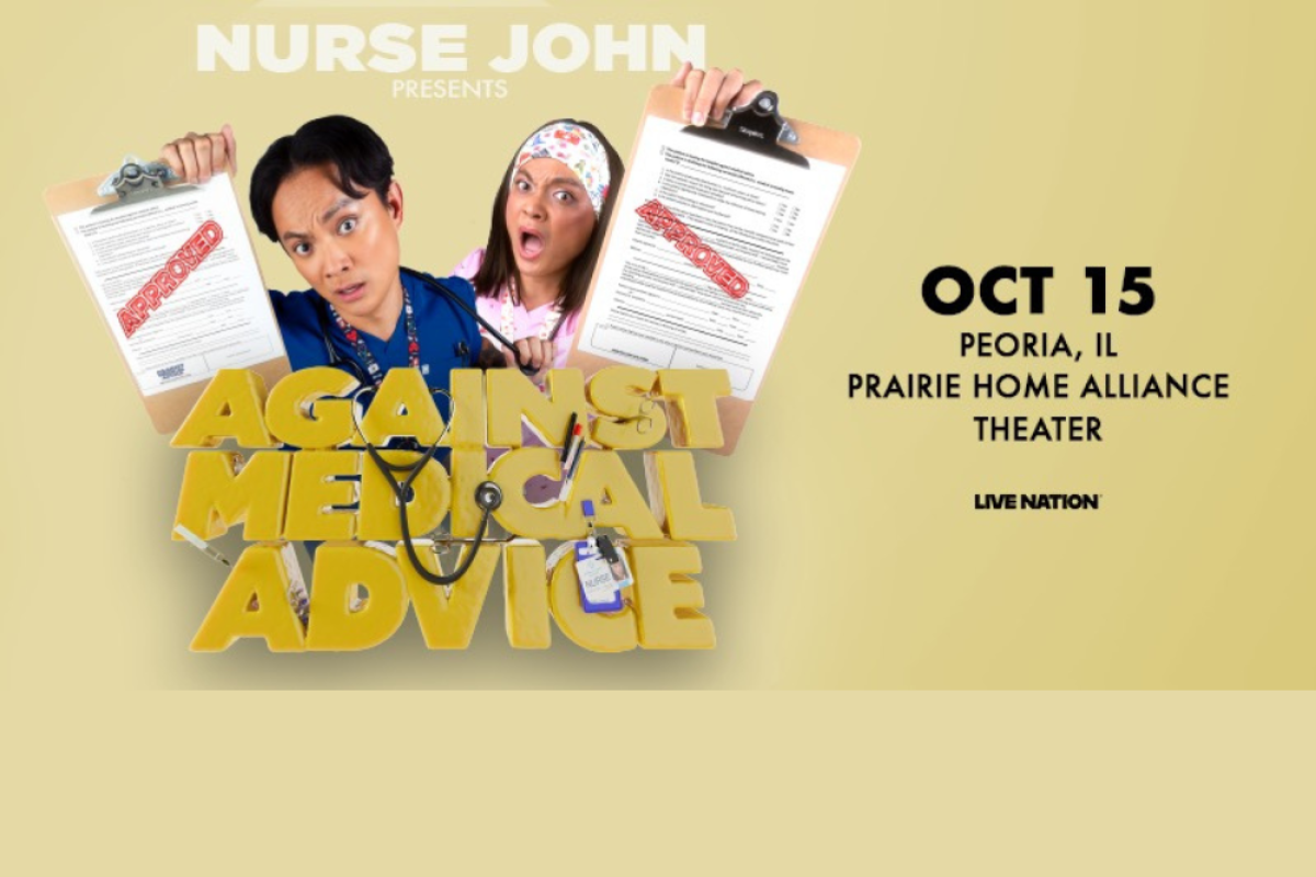 Prescription for Laughs